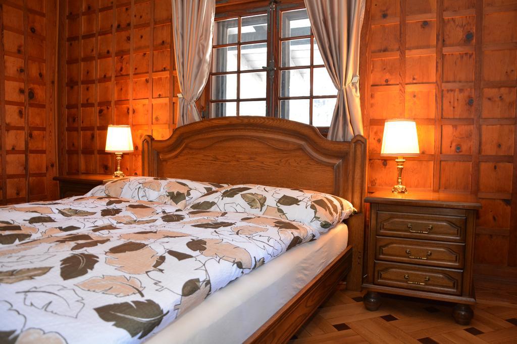 Apartman Forstamt Glatzen Kladska Marianske Lazne Exterior foto