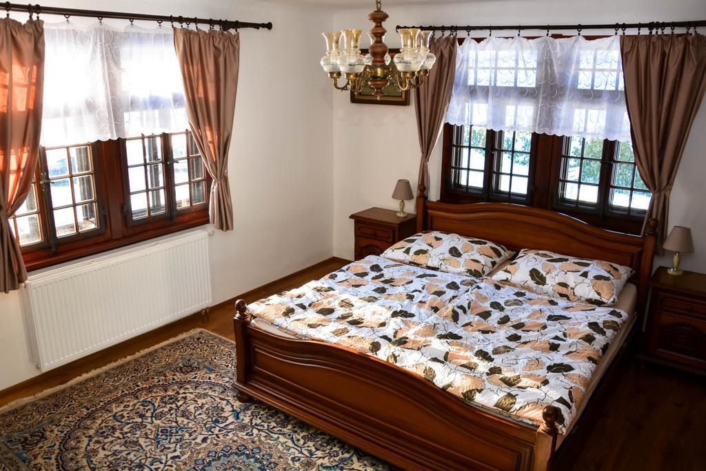 Apartman Forstamt Glatzen Kladska Marianske Lazne Exterior foto